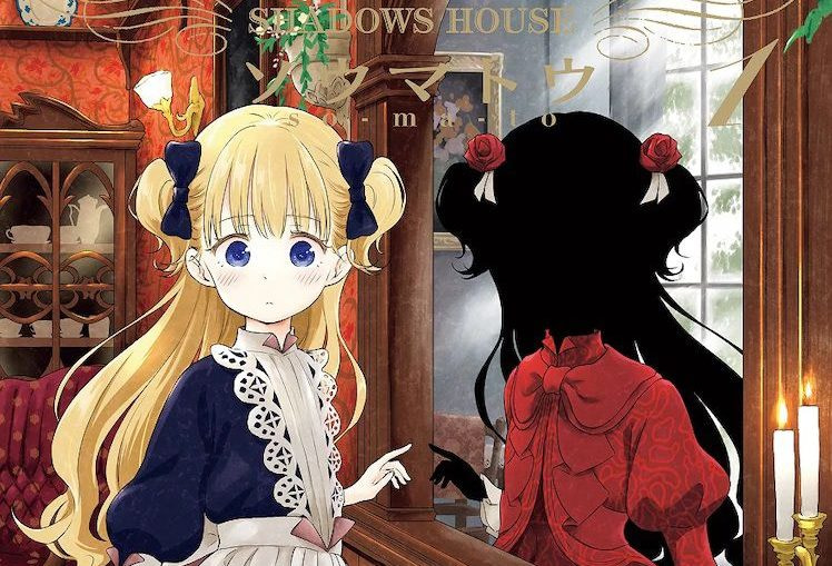 Shadows House Manga Gets Adapted to Anime - Natsuhime